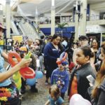 Shopping Center Activities